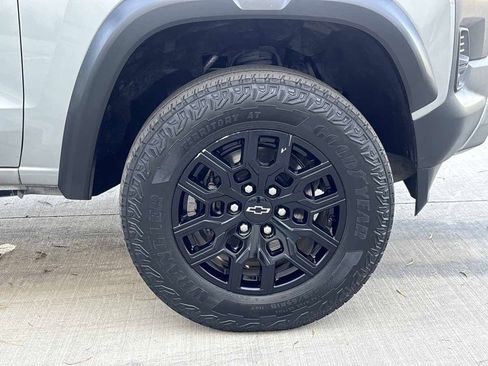 Used 2023 Chevrolet Colorado Trail Boss AWD/4WD image 8