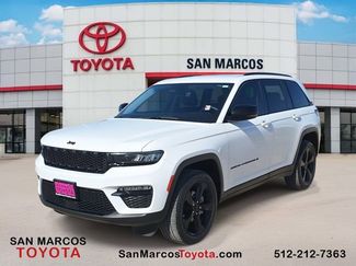 Used 2024 Jeep Grand Cherokee Limited w/ Black Appearance Package video 1