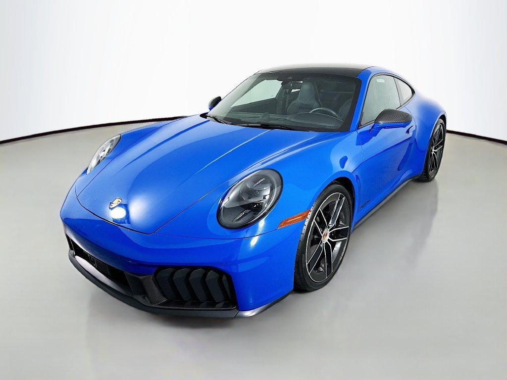 Certified 2025 Porsche 911 Carrera 4 GTS AWD/4WD 360° Tour