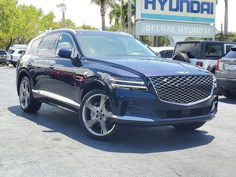 Used 2023 Genesis GV80 3.5T w/ Prestige Package AWD/4WD image 34