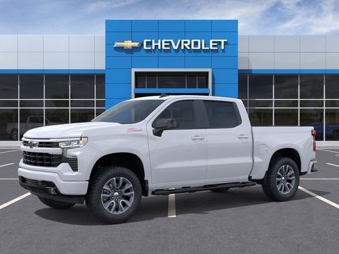 New 2026 Chevrolet Silverado 1500 RST w/ Z71 Off-Road Package image 2