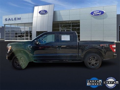 Certified 2022 Ford F150 Lariat image 5