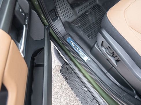 New 2026 Land Rover Defender 110 X image 16