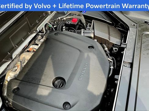 Used 2024 Volvo XC90 B6 Ultimate w/ Lounge Package image 43