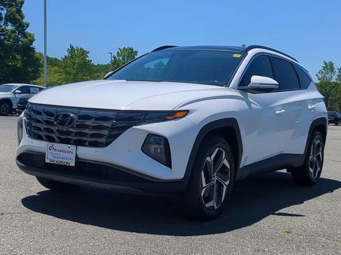 Used 2023 Hyundai Tucson Limited w/ Cargo Package AWD/4WD image 7