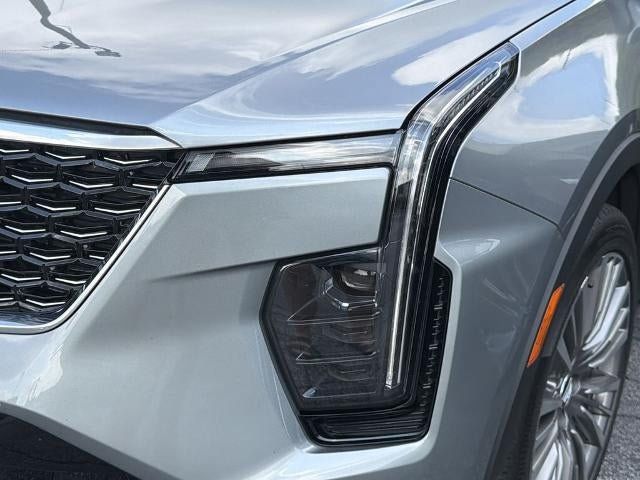 Certified 2024 Cadillac XT4 Premium Luxury FWD image 4