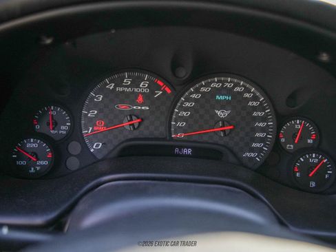 Used 2003 Chevrolet Corvette Z06 w/ Memory Package, 3 Drivers image 23