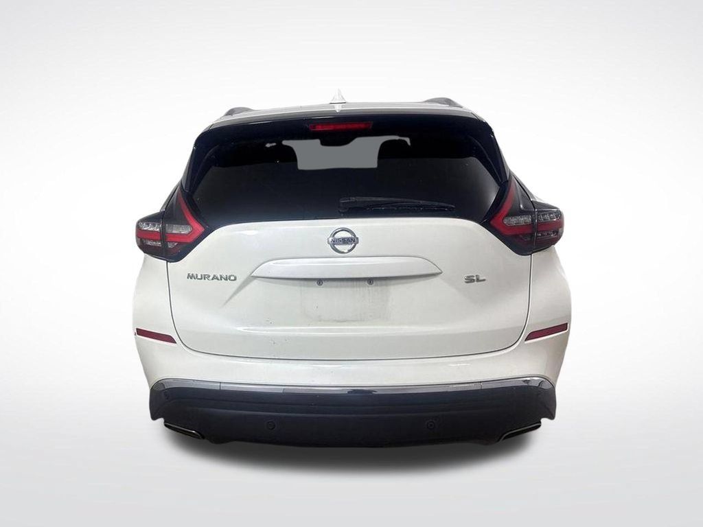 Used 2020 Nissan Murano SL w/ Moonroof Package FWD image 6