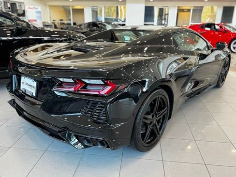 New 2026 Chevrolet Corvette Stingray Preferred Conv w/ Stealth Interior Trim Package RWD image 31