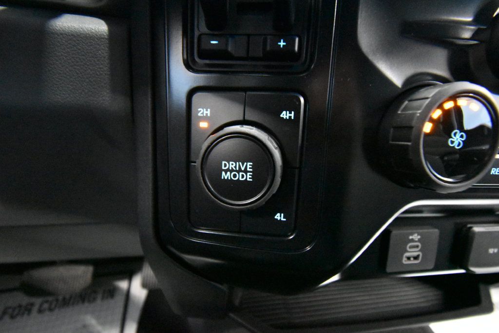 Used 2026 Ford F350 XL w/ STX Appearance Package AWD/4WD image 18