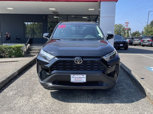Certified 2025 Toyota RAV4 XLE AWD/4WD image 2