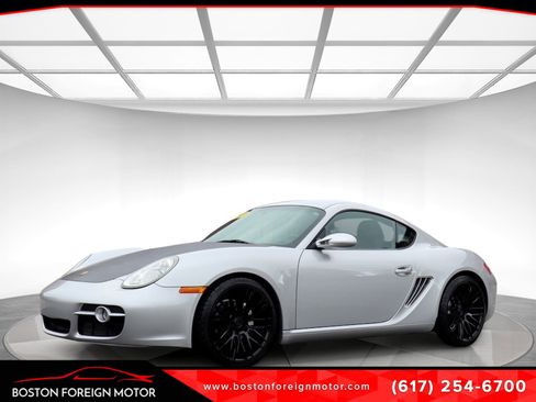 Used 2007 Porsche Cayman image 1