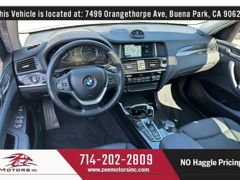 Used 2017 BMW X3 xDrive28i AWD/4WD image 18