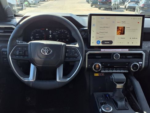 New 2026 Toyota Tacoma Limited AWD/4WD image 7