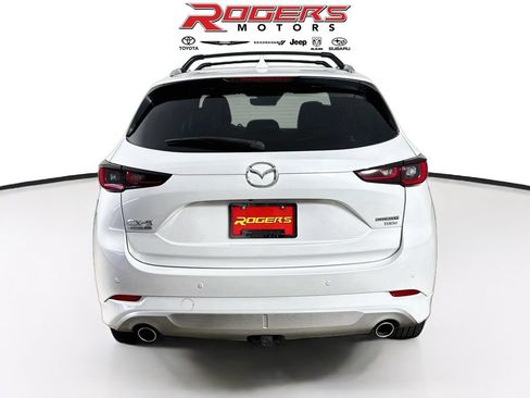 Used 2024 MAZDA CX-5 Signature AWD/4WD image 7