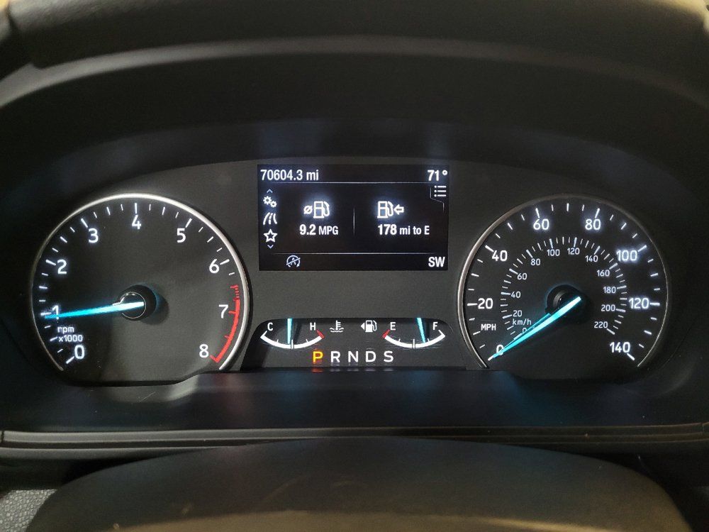 Used 2020 Ford EcoSport SE w/ SE Convenience Package FWD image 23