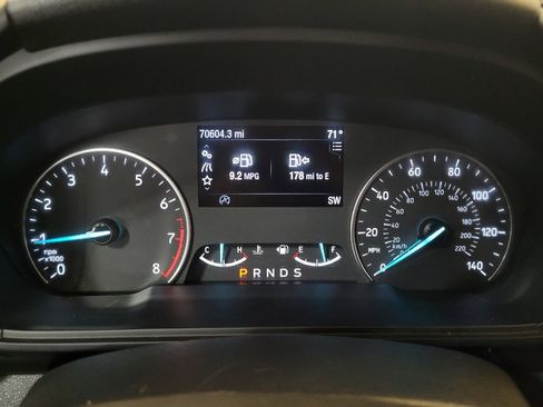 Used 2020 Ford EcoSport SE w/ SE Convenience Package FWD image 23