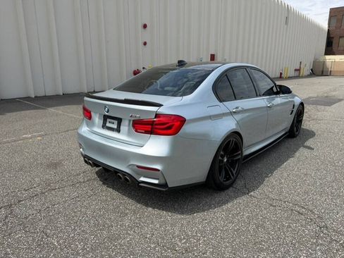 Used 2015 BMW M3 w/ Lighting Package RWD image 18