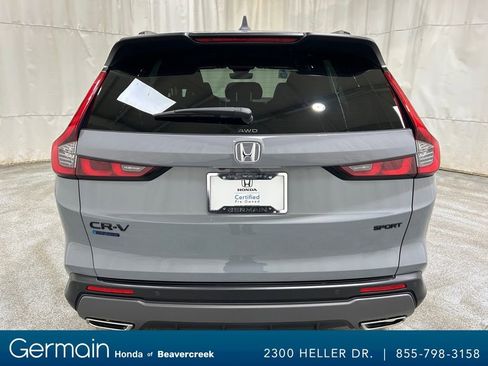 Certified 2026 Honda CR-V Sport-L image 11