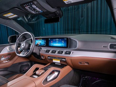 New 2026 Mercedes-Benz GLE 53 AMG 4MATIC Coupe image 4