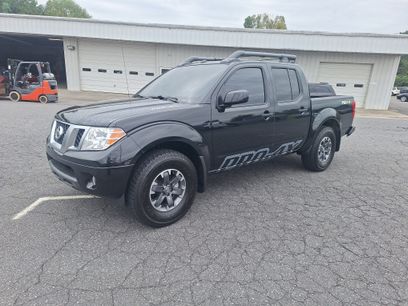 Certified 2020 Nissan Frontier PRO-4X w/ Pro-4x Utility Package