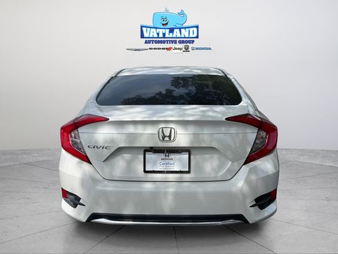 Used 2020 Honda Civic LX image 4