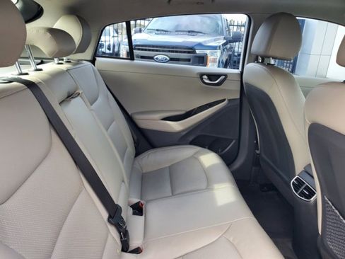 Used 2019 Hyundai Ioniq Limited w/ Ultimate Package 02 image 32