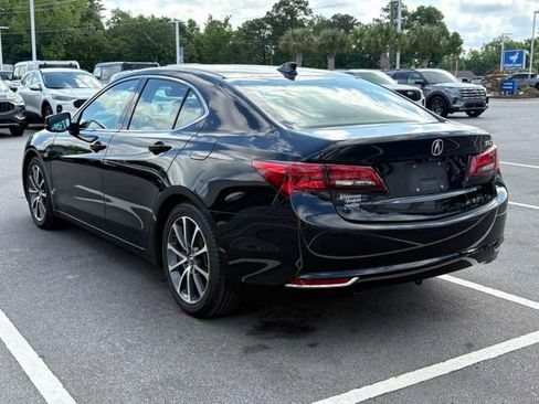 Used 2015 Acura TLX V6 w/ Technology Package FWD image 3