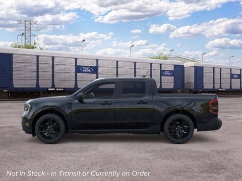 New 2026 Ford Maverick Lariat AWD/4WD image 3