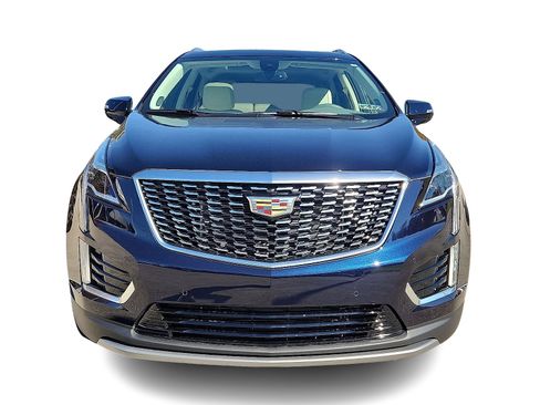 Used 2021 Cadillac XT5 Premium Luxury image 8