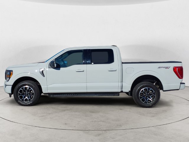 Certified 2023 Ford F150 XLT w/ Equipment Group 301A Mid AWD/4WD image 8