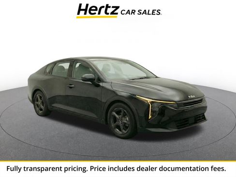 Used 2025 Kia K4 FWD image 1