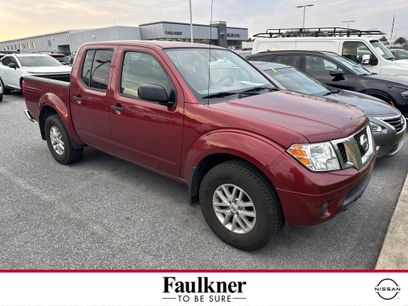 Used 2019 Nissan Frontier SV