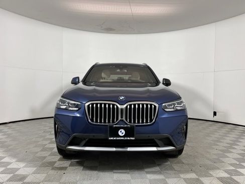 Used 2022 BMW X3 xDrive30i w/ Convenience Package image 2