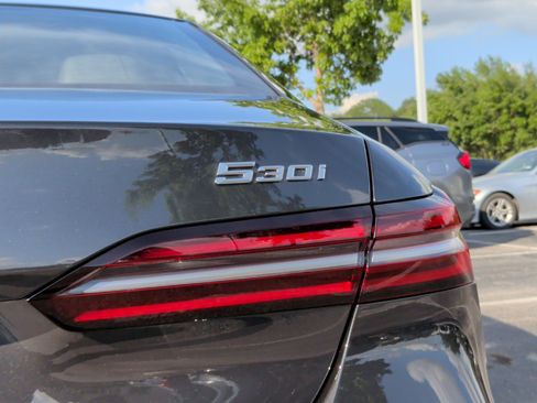 Certified 2026 BMW 530i RWD image 10