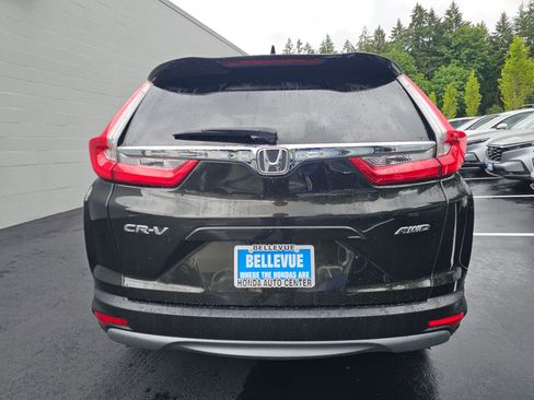 Used 2019 Honda CR-V EX-L image 6