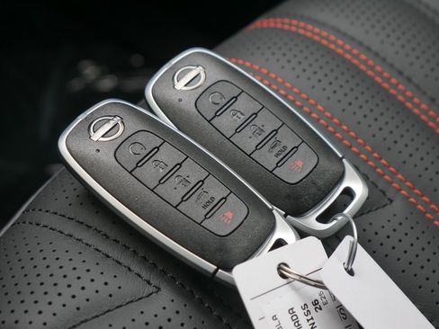 New 2026 Nissan Armada PRO-4X image 42