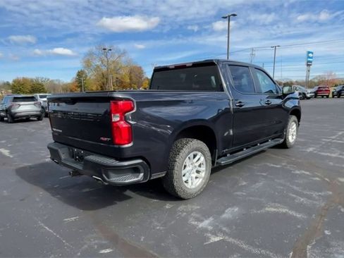 Certified 2023 Chevrolet Silverado 1500 RST w/ Protection Package image 8