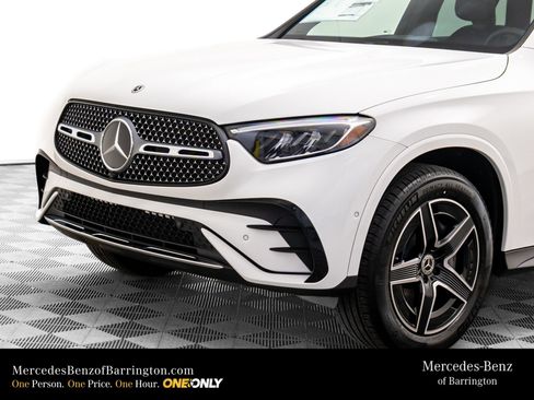 New 2026 Mercedes-Benz GLC 300 4MATIC image 39