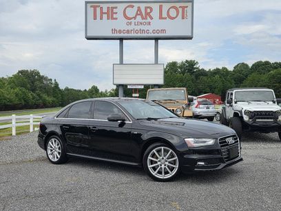 Used 2015 Audi A4 2.0T Premium
