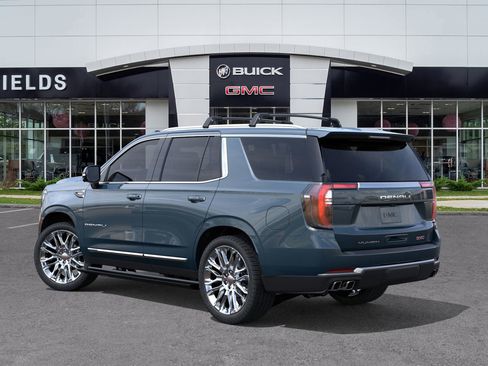 New 2026 GMC Yukon Denali w/ Denali Reserve Package image 3