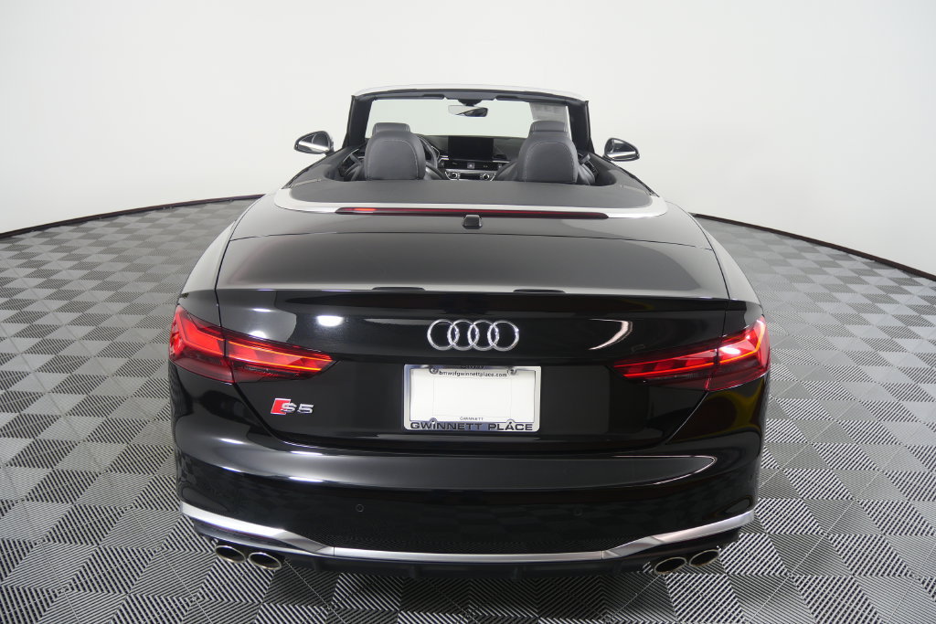 Used 2024 Audi S5 Premium Plus w/ Premium Plus Package AWD/4WD image 4