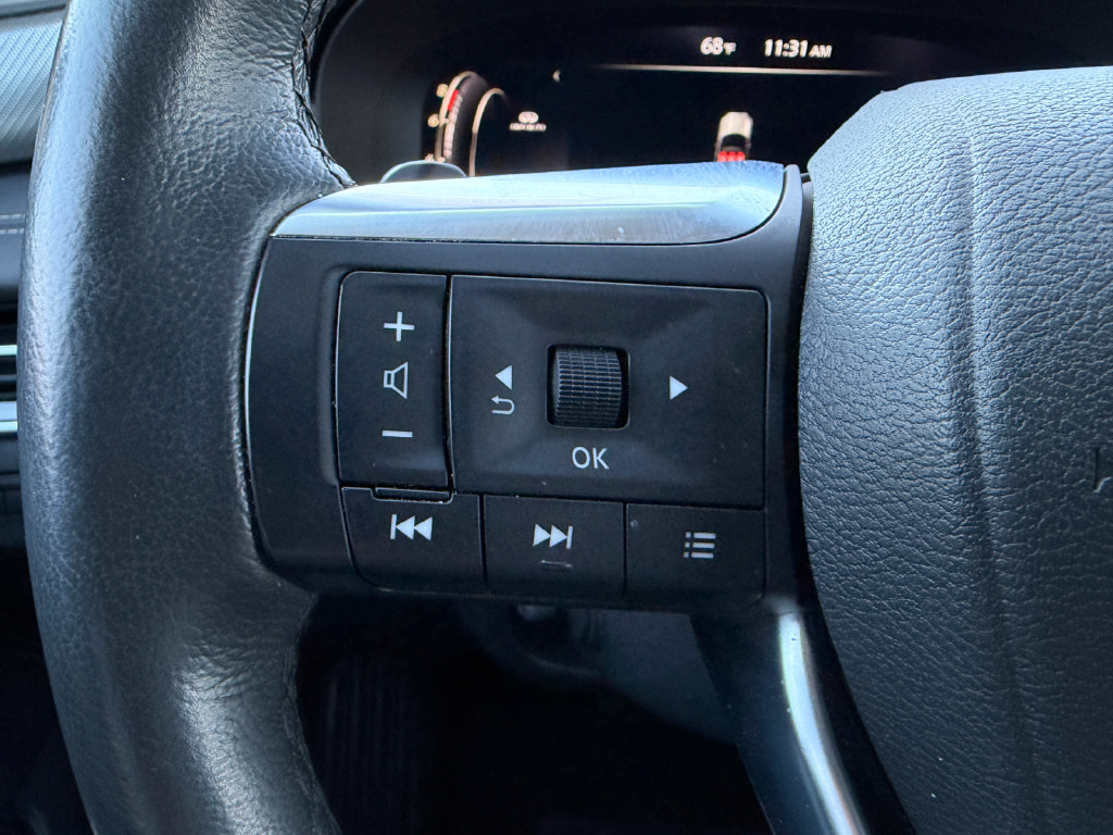 Used 2023 INFINITI QX60 Luxe AWD/4WD image 20