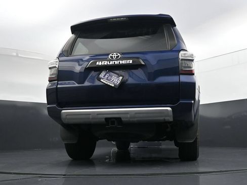 Used 2024 Toyota 4Runner TRD Off-Road Premium w/ Off Road Premium Plus Package AWD/4WD image 34