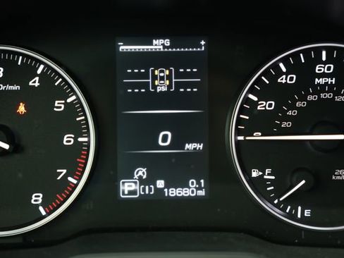 Certified 2024 Subaru Crosstrek 2.0i Premium AWD/4WD image 22