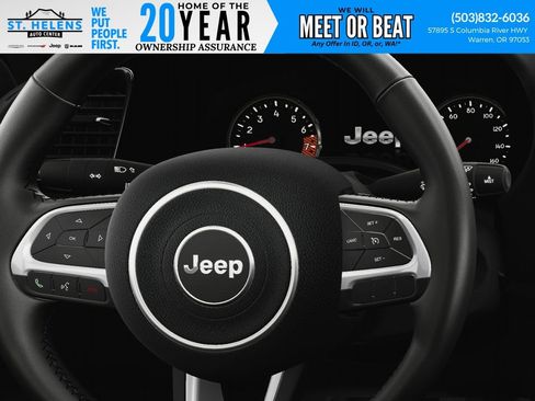 New 2023 Jeep Renegade Altitude w/ Sun/Sound Group image 21