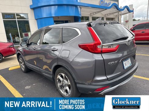 Used 2019 Honda CR-V EX image 5