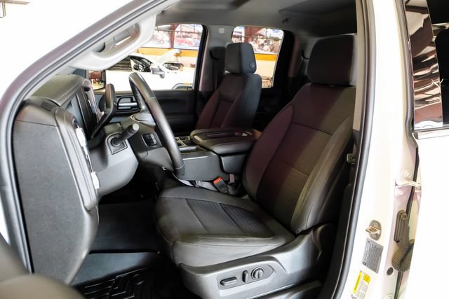 Used 2022 GMC Sierra 2500 SLE w/ SLE Value Package; AWD/4WD image 35