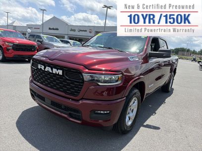 Used 2025 RAM 1500 Big Horn