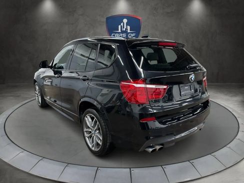 Used 2017 BMW X3 xDrive35i image 3